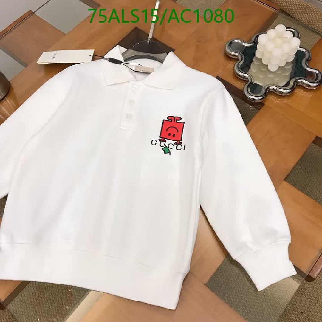 Gucci-Clothing(Kids) Code: AC1080 $: 75USD