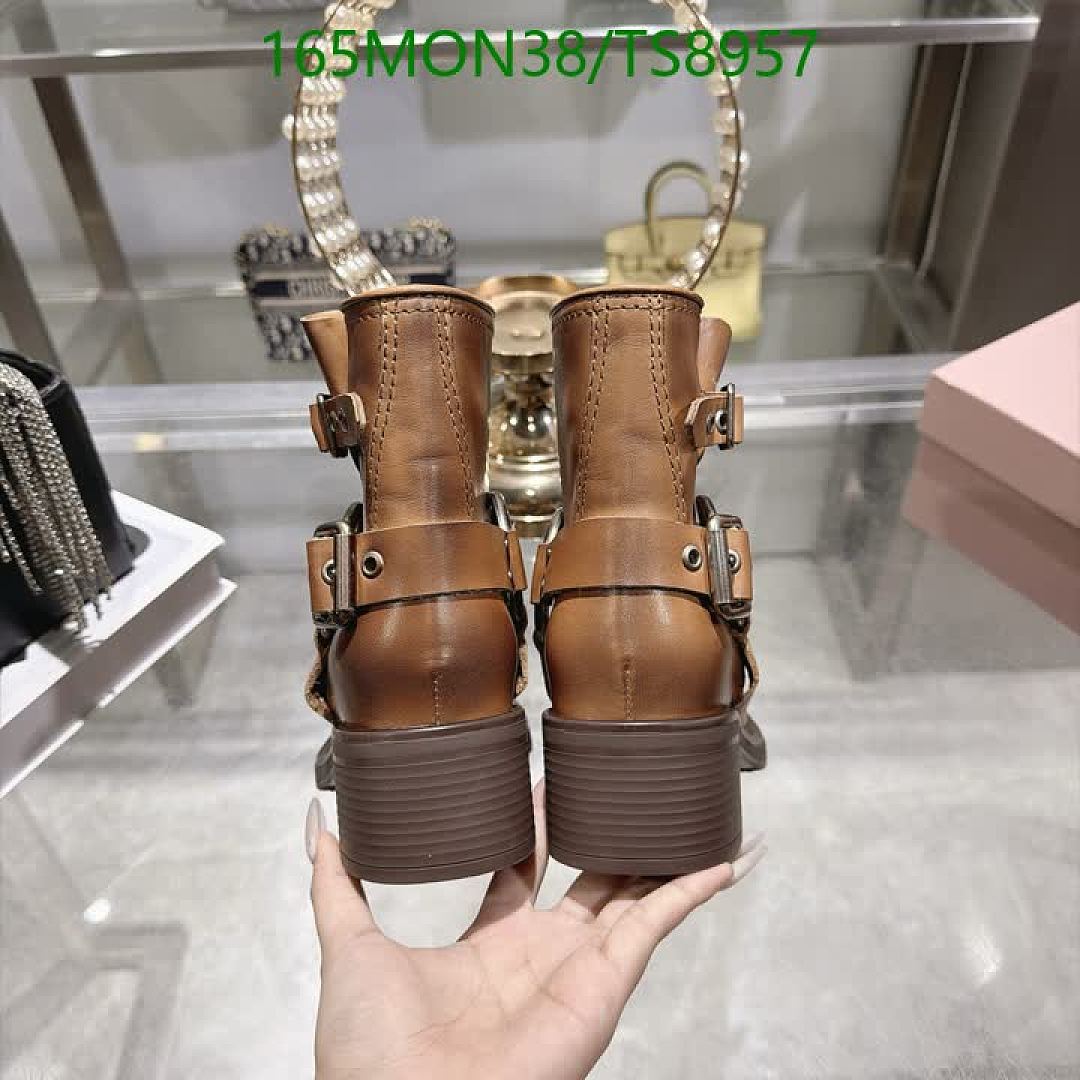 Boots-Shoes(Women) Code: TS8957 $: 165USD