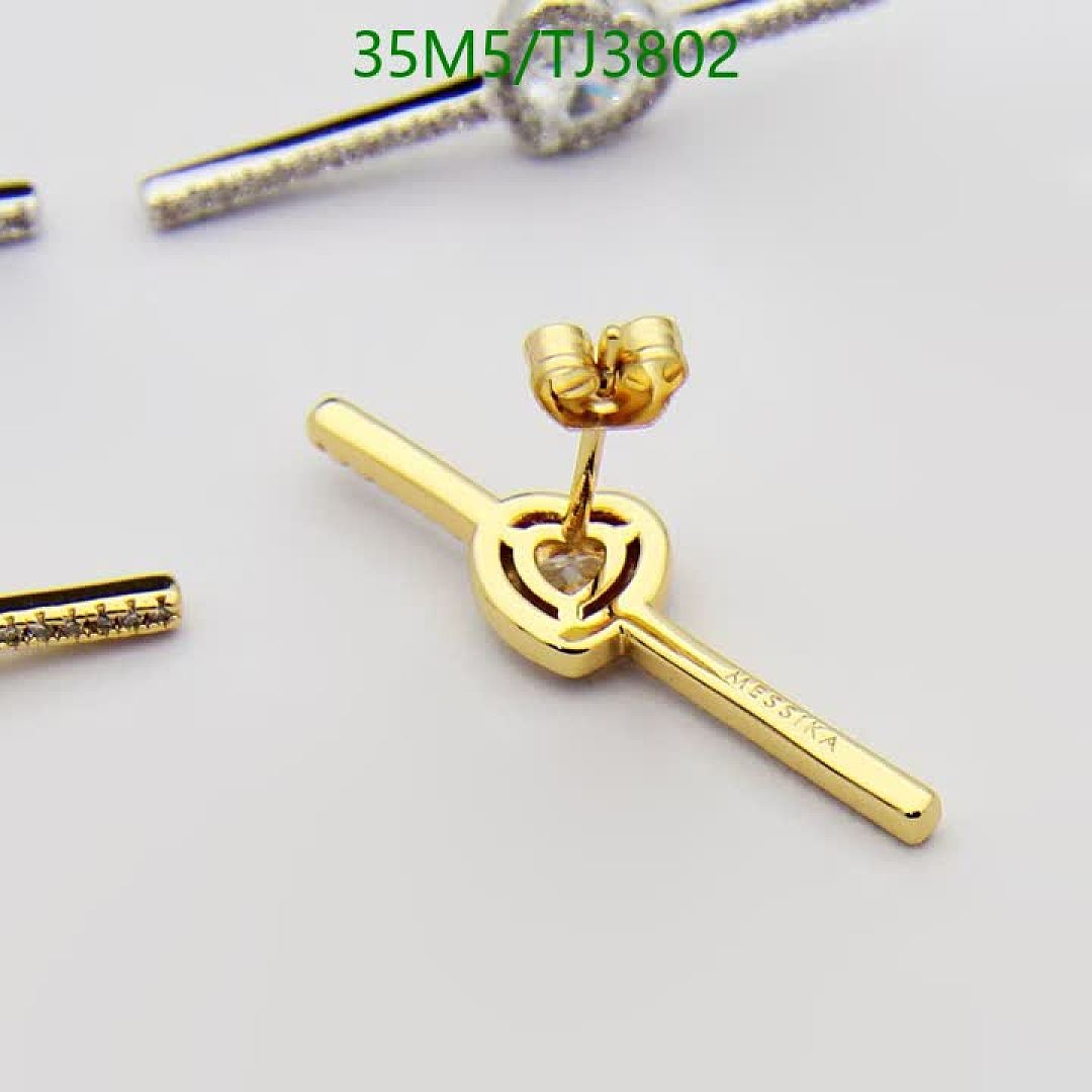 Messika-Jewelry Code: TJ3802 $: 35USD