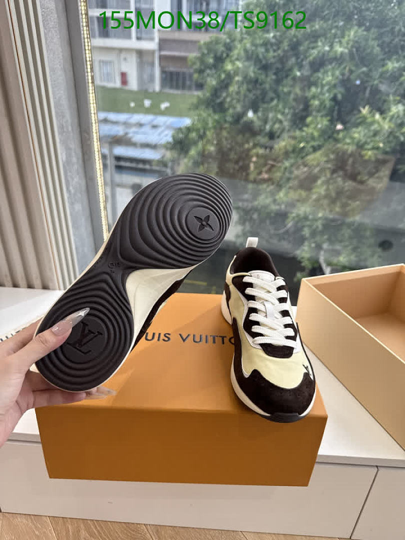 LV-Shoes(Women) Code: TS9162 $: 155USD