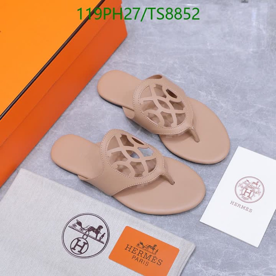 Hermes-Shoes(Women) Code: TS8852 $: 119USD