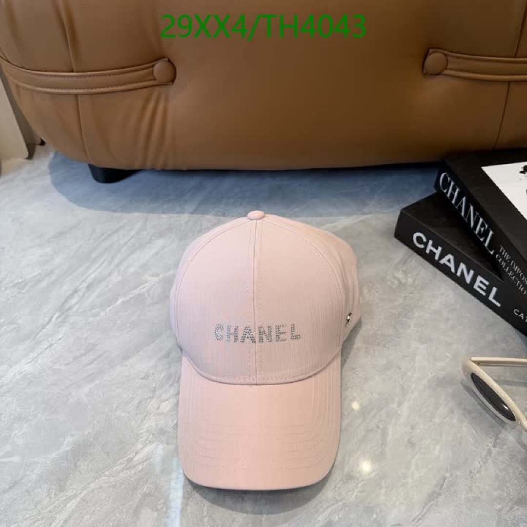 Chanel-Hats Code: TH4043 $: 29USD