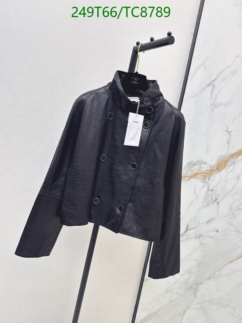 Chanel-Down Jackets(Women) Code: TC8789 $: 249USD