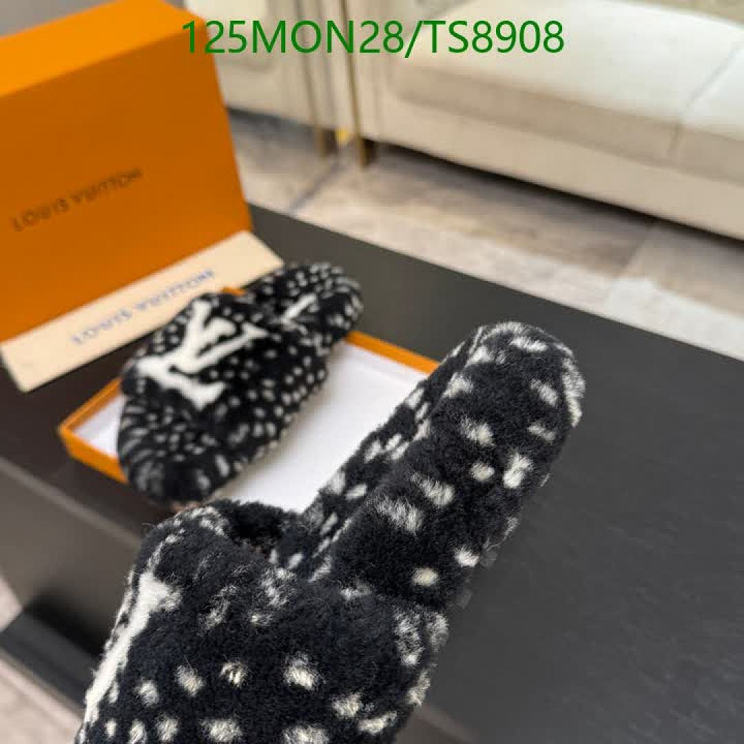 LV-Shoes(Women) Code: TS8908 $: 125USD