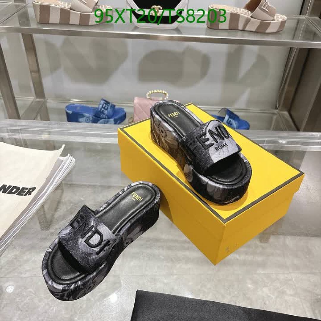 Fendi-Shoes(Women) Code: TS8203 $: 95USD