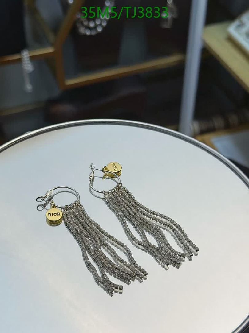 Dior-Jewelry Code: TJ3833 $: 35USD