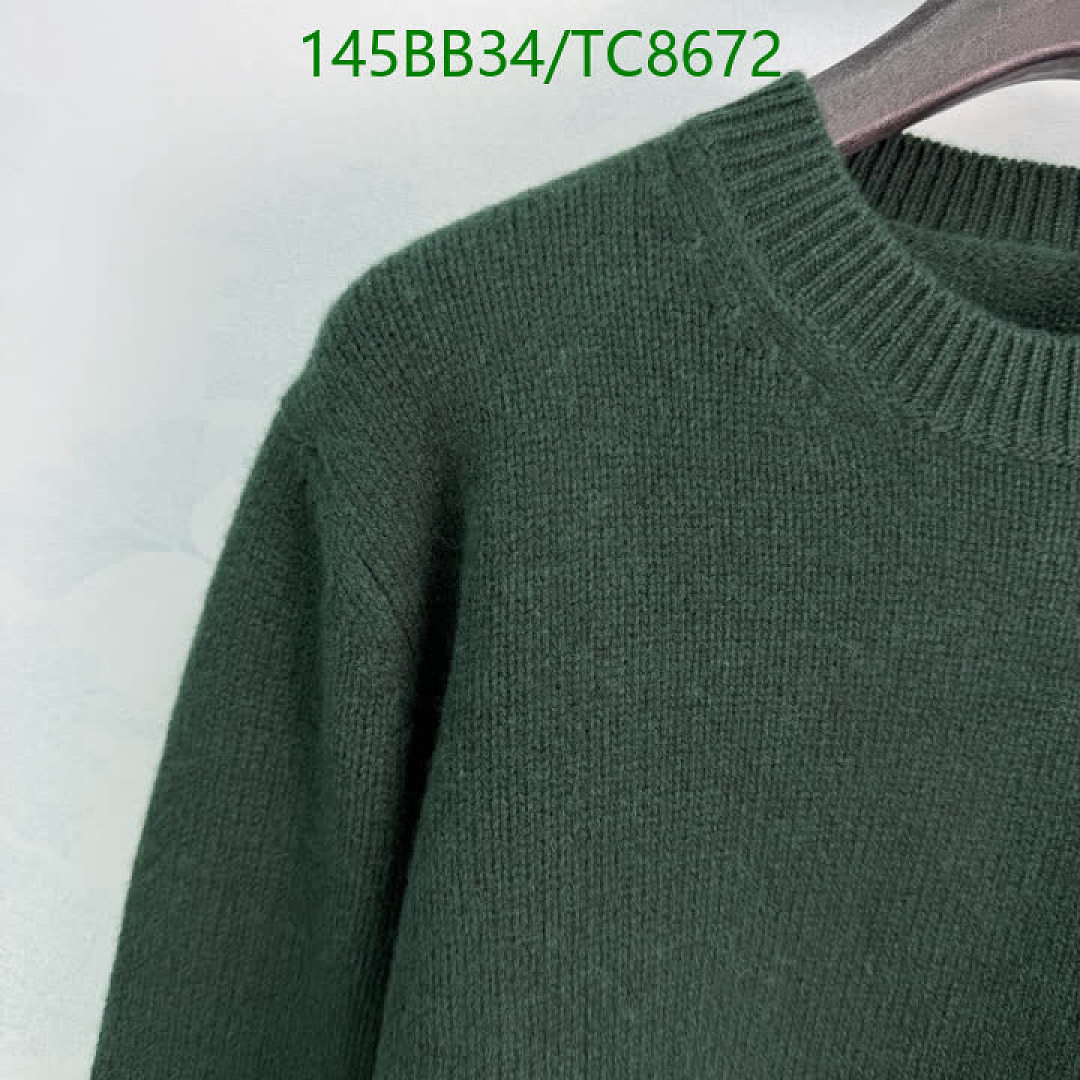 Prada-Clothing Code: TC8672 $: 145USD