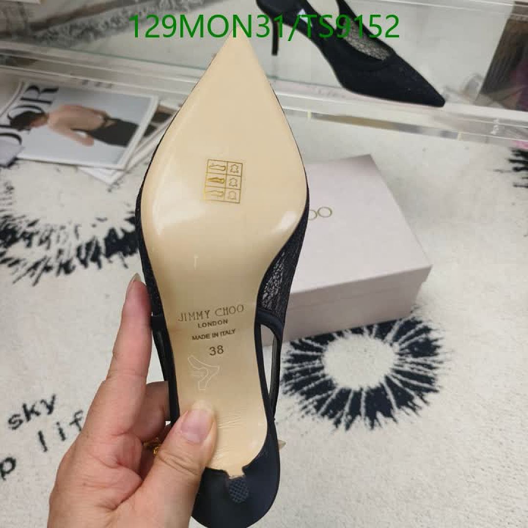 Jimmy Choo-Shoes(Women) Code: TS9152 $: 129USD