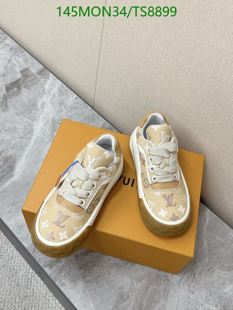 LV-Shoes(Women) Code: TS8899 $: 145USD
