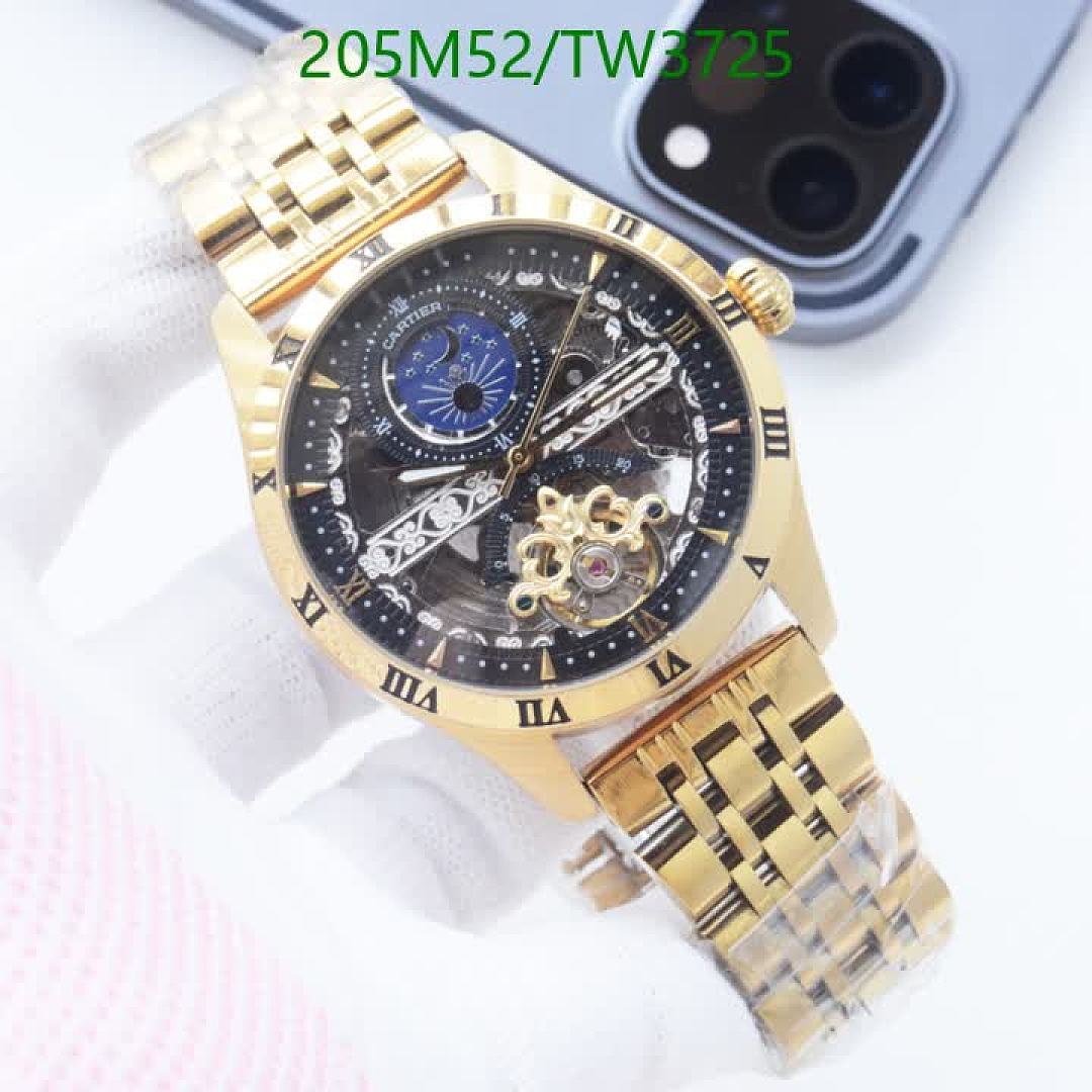 Patek Philippe-Watches(5A) Code: TW3725 $: 205USD