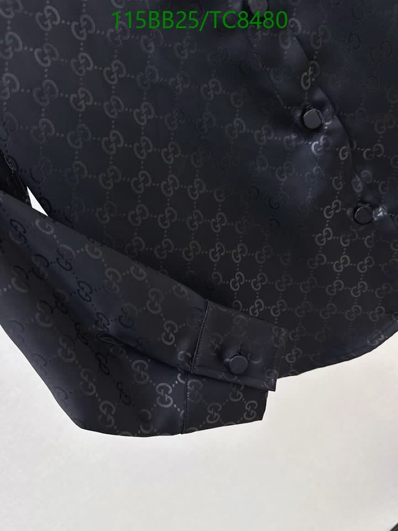 Gucci-Clothing Code: TC8480 $: 115USD