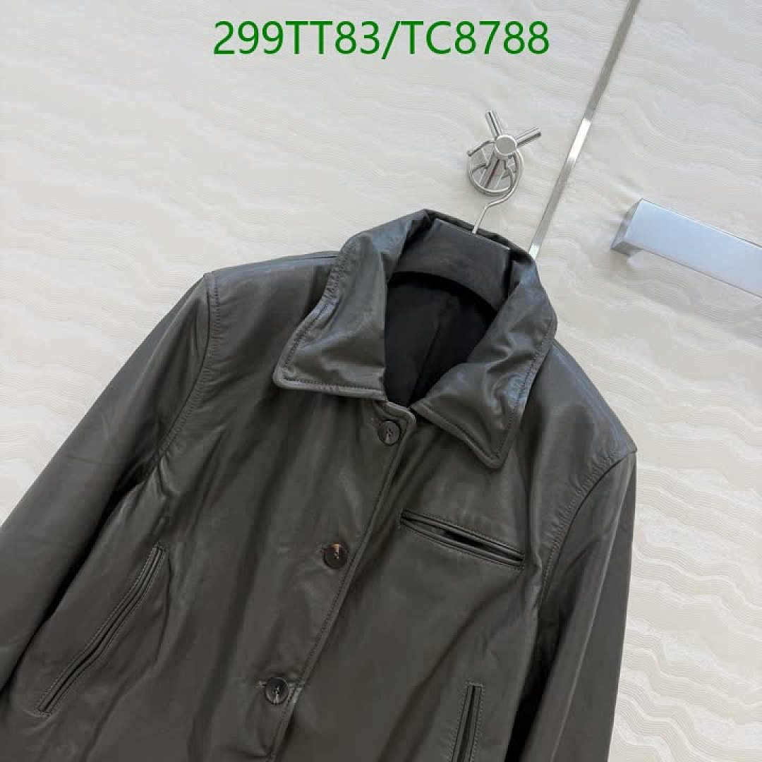 Prada-Clothing Code: TC8788 $: 299USD