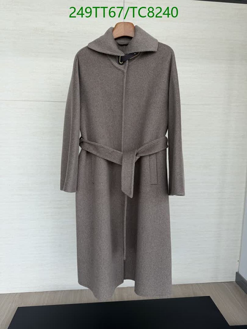 Loro Piana-Down Jackets(Women) Code: TC8240 $: 249USD