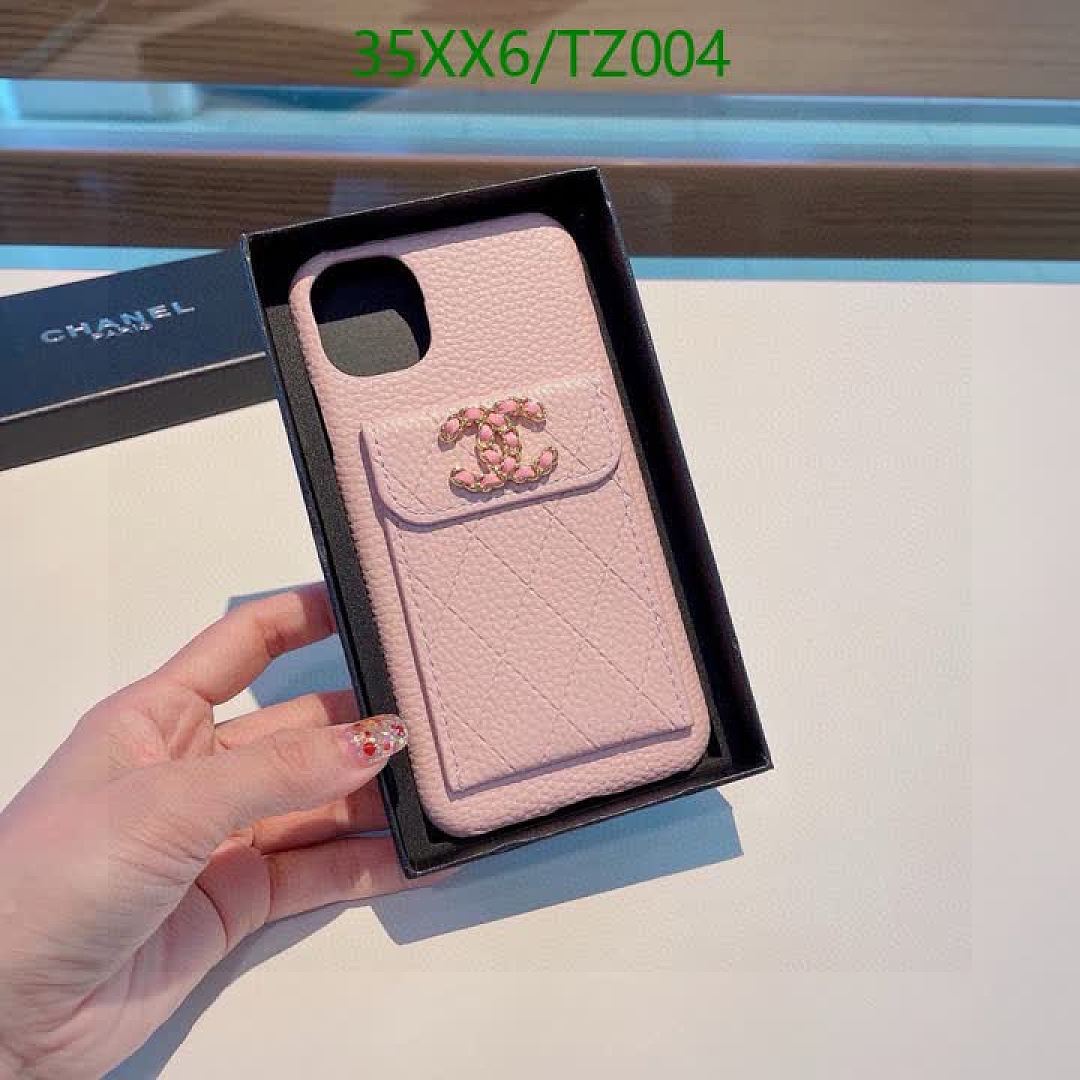 Chanel-Phone Cases Code: TZ004 $: 35USD