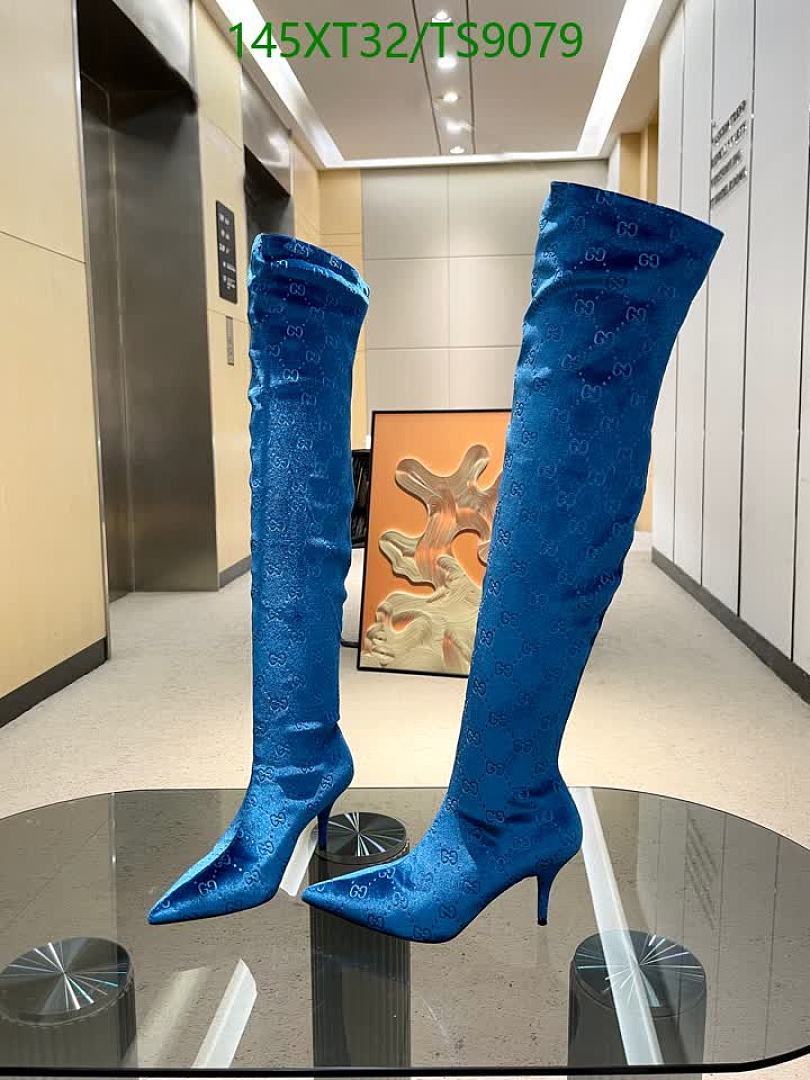 Boots-Shoes(Women) Code: TS9079 $: 145USD