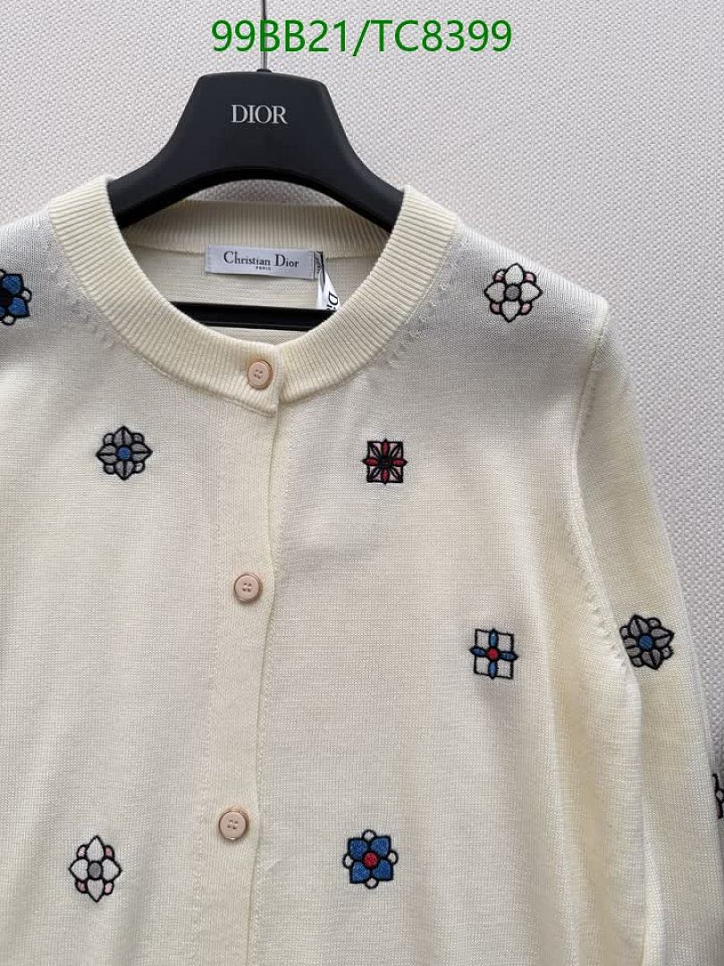 Dior-Clothing Code: TC8399 $: 99USD