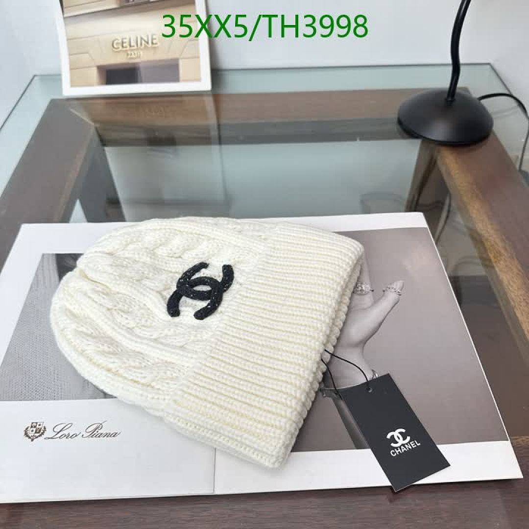 Chanel-Hats Code: TH3998 $: 35USD