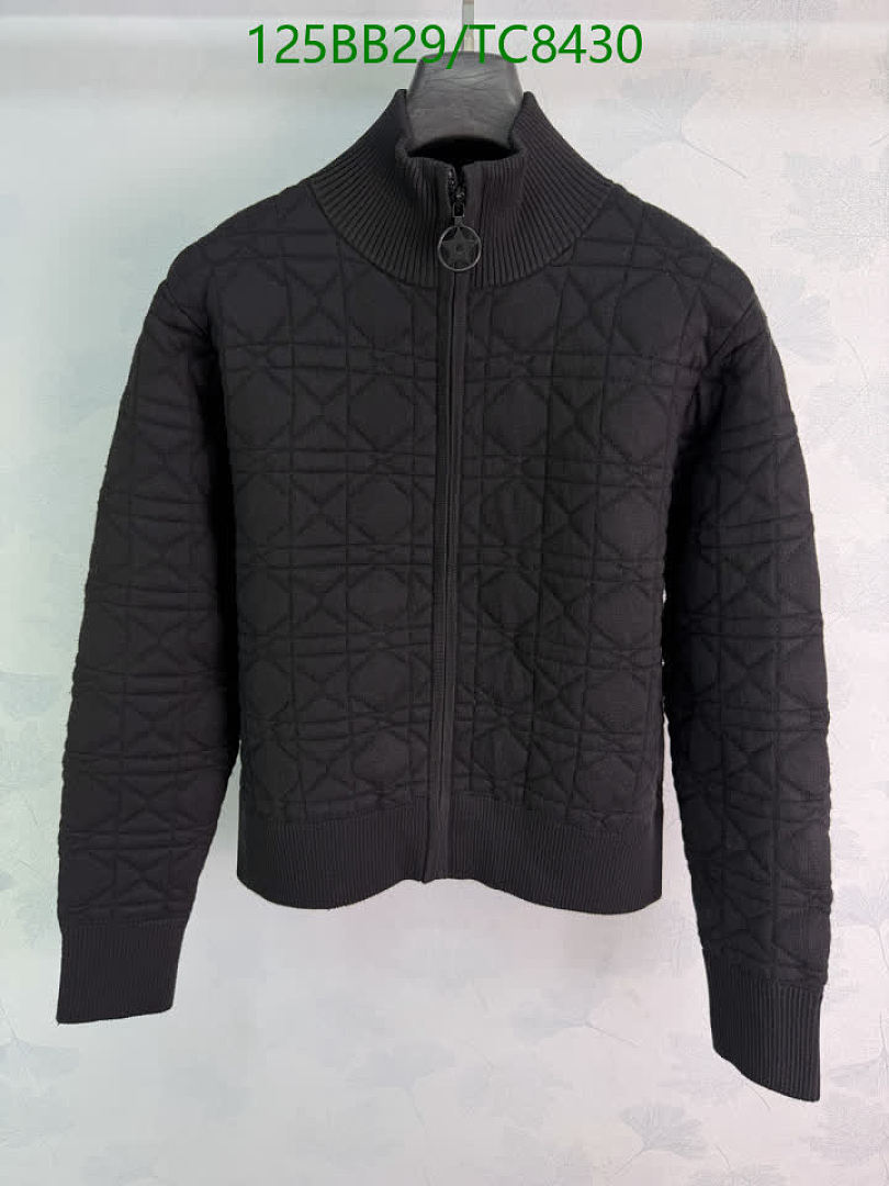 Dior-Clothing Code: TC8430 $: 125USD