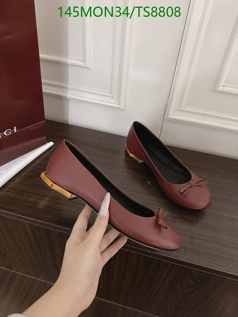 Gucci-Shoes(Women) Code: TS8808 $: 145USD