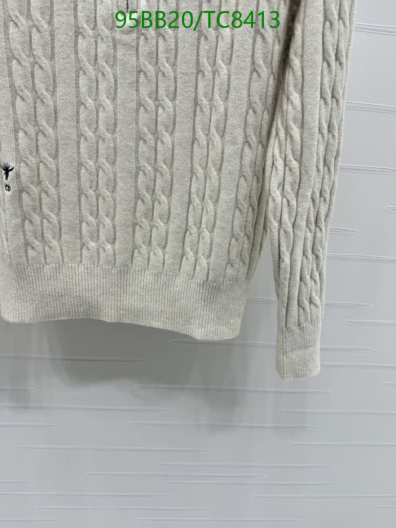 Dior-Clothing Code: TC8413 $: 95USD