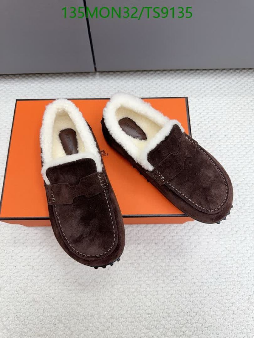 Hermes-Shoes(Women) Code: TS9135 $: 135USD
