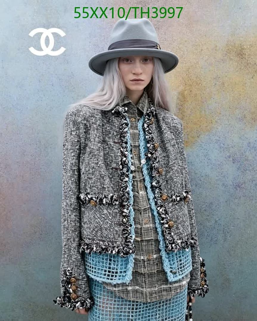 Chanel-Hats Code: TH3997 $: 55USD