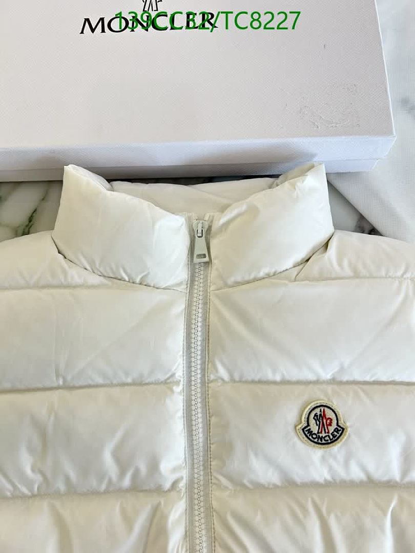 Moncler-Down Jackets(Women) Code: TC8227 $: 139USD