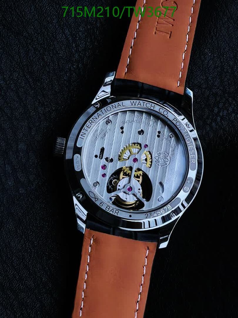 IWC-Watches(5A) Code: TW3677 $: 715USD