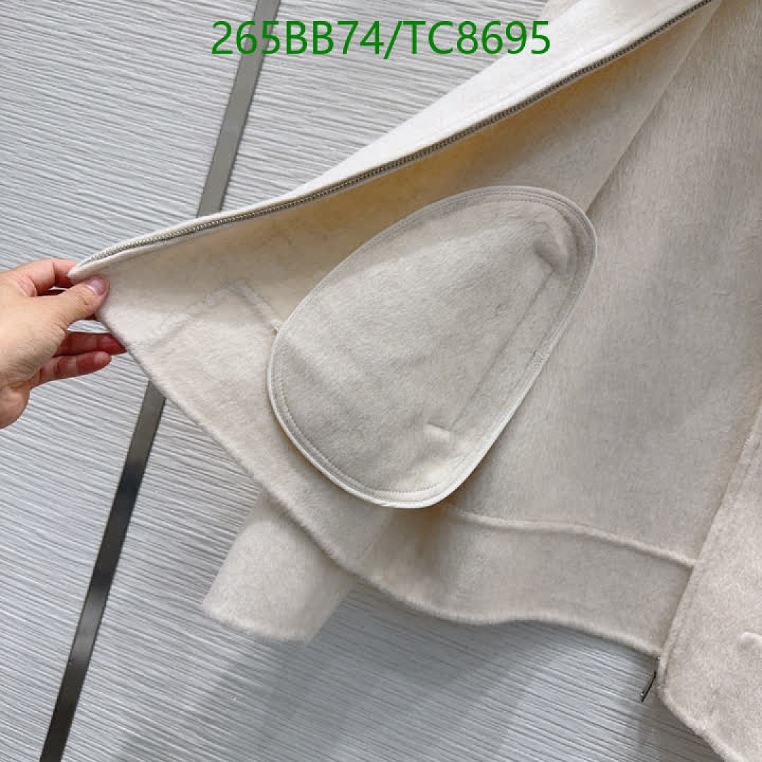 Maxmara-Clothing Code: TC8695 $: 265USD