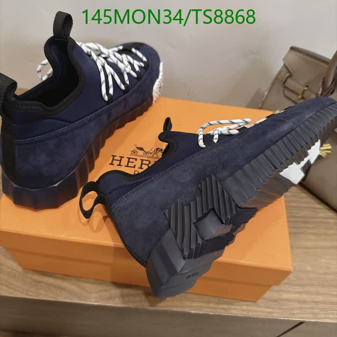 Hermes-Shoes(Women) Code: TS8868 $: 145USD