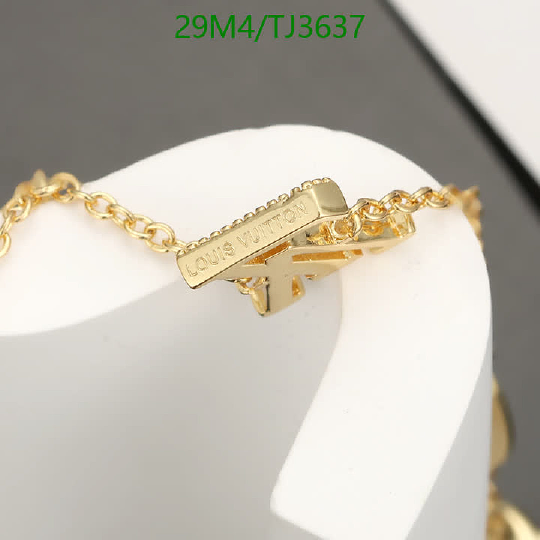 LV-Jewelry Code: TJ3637 $: 29USD