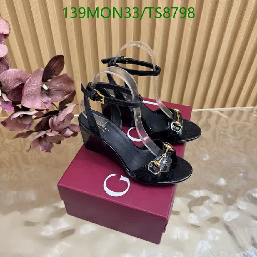 Gucci-Shoes(Women) Code: TS8798 $: 139USD