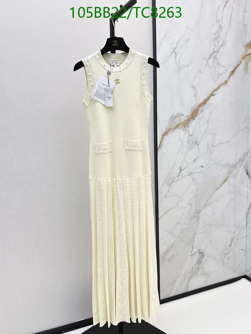 Chanel-Clothing Code: TC8263 $: 105USD