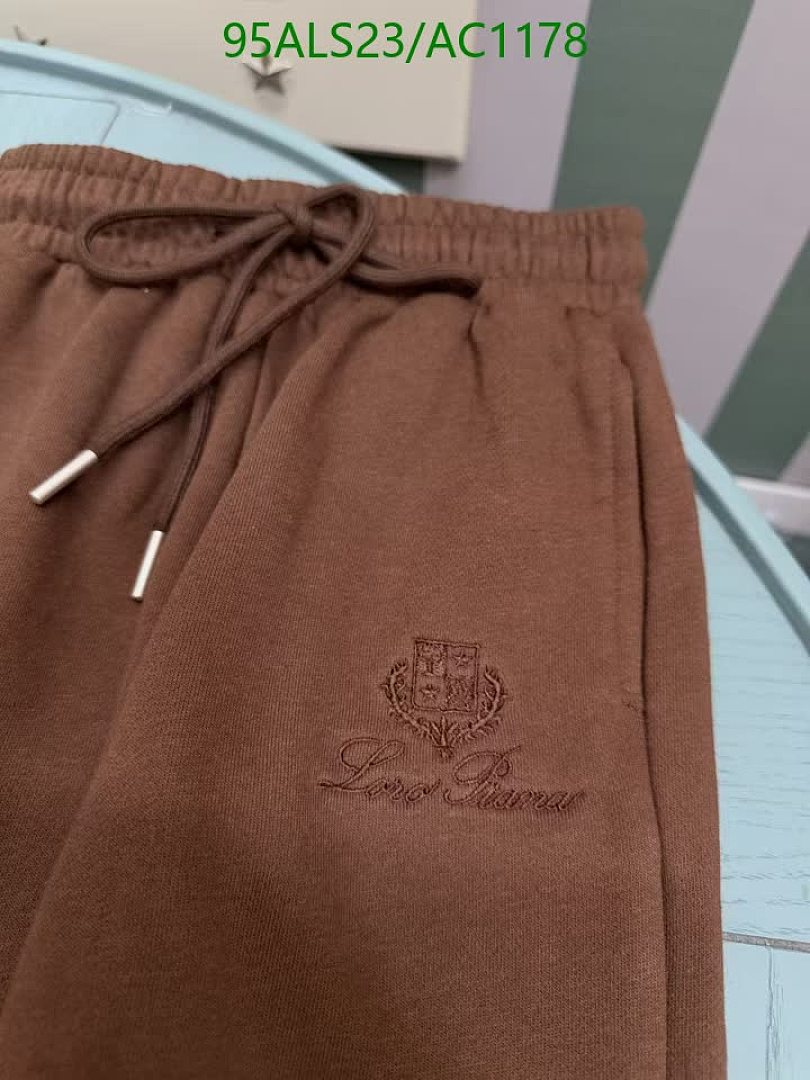 Loro Piana-Clothing(Kids) Code: AC1178 $: 95USD