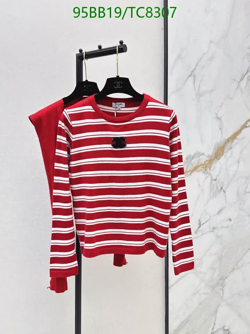 Chanel-Clothing Code: TC8307 $: 95USD