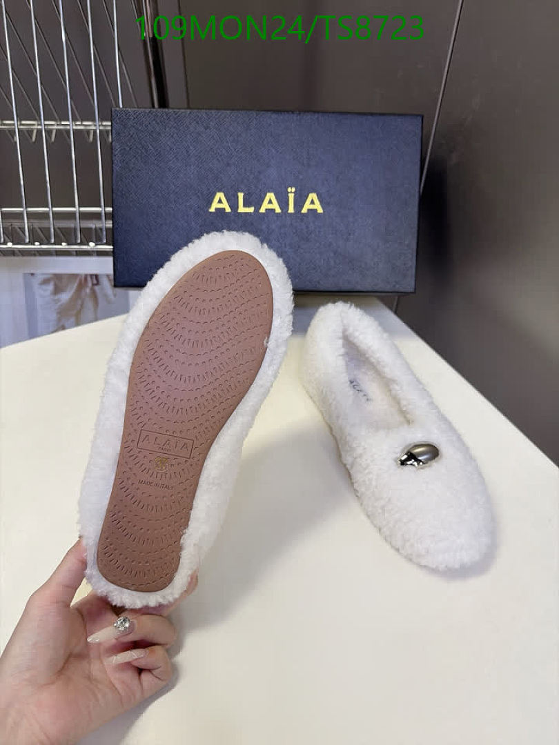 Alaia-Shoes(Women) Code: TS8723 $: 109USD