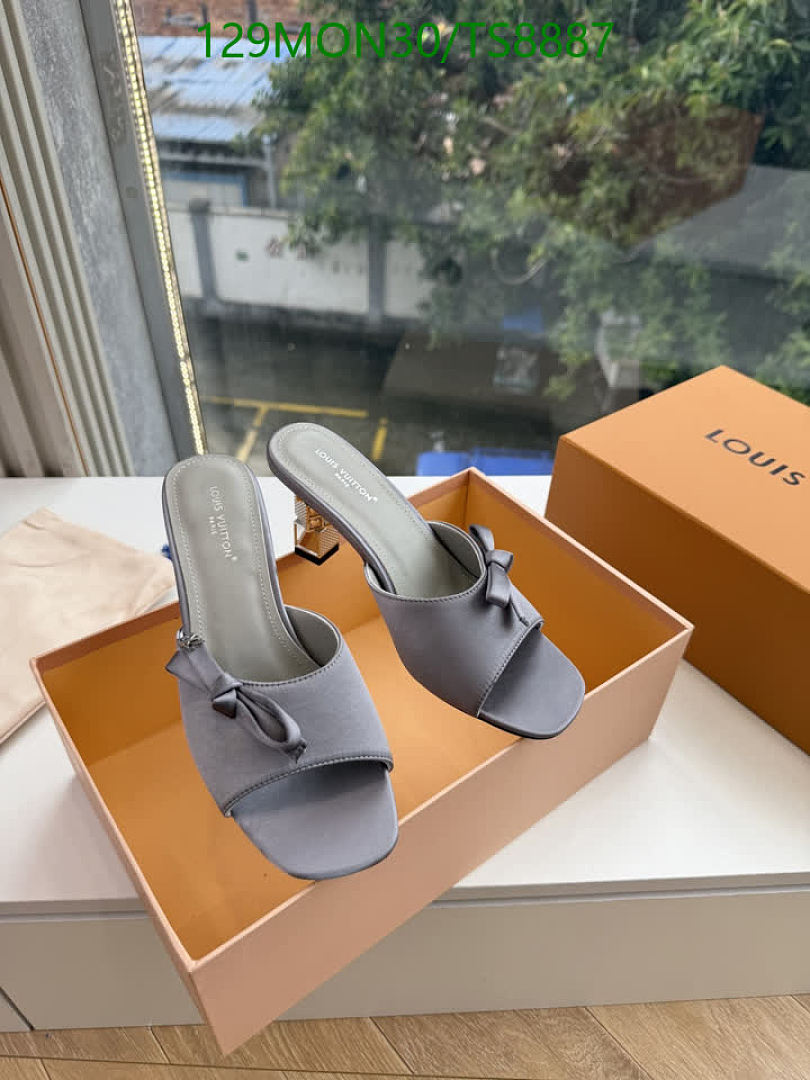 LV-Shoes(Women) Code: TS8887 $: 129USD