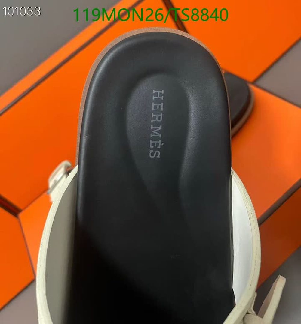 Hermes-Shoes(Men) Code: TS8840 $: 119USD