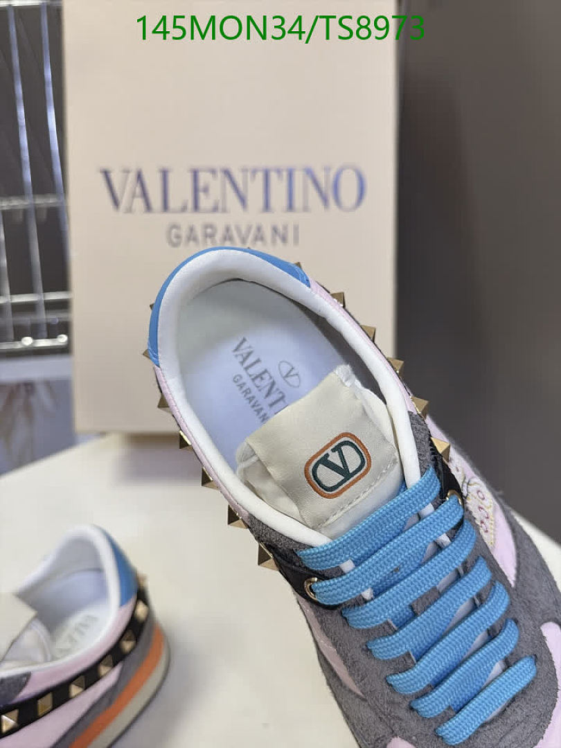 Valentino-Shoes(Women) Code: TS8973 $: 145USD