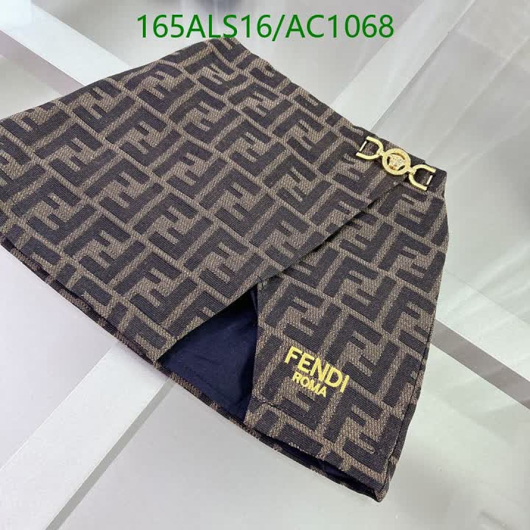 Fendi-Clothing(Kids) Code: AC1068 $: 165USD