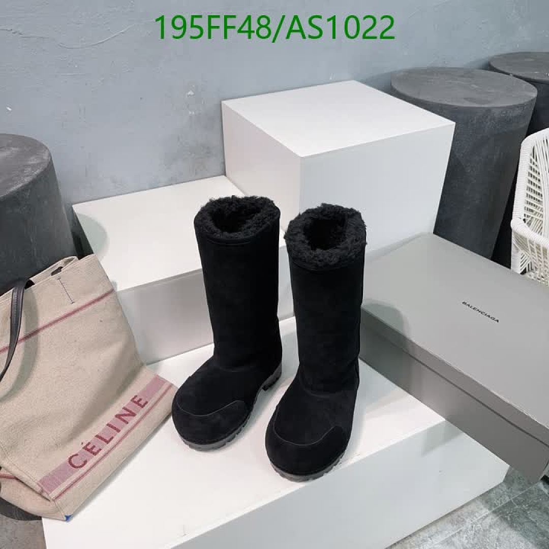 Boots-Shoes(Women) Code: AS1022 $: 195USD