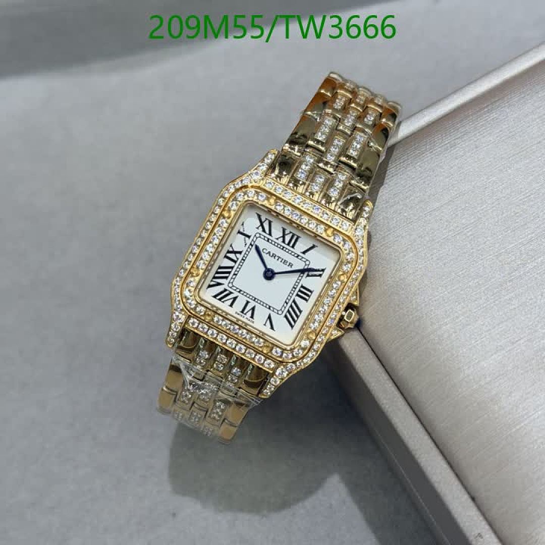 Cartier-Watches(5A) Code: TW3666 $: 209USD