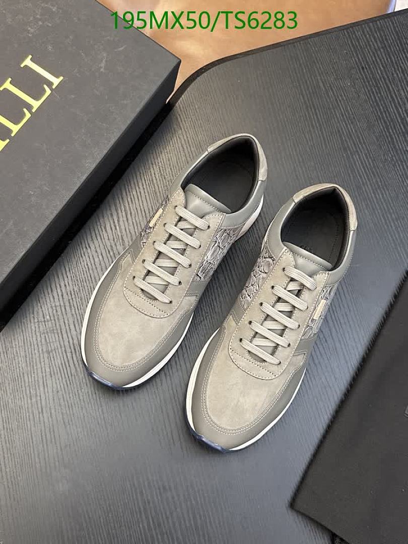 Zilli-Shoes(Men) Code: TS6283 $: 195USD