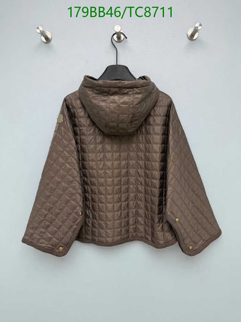 Moncler-Clothing Code: TC8711 $: 179USD