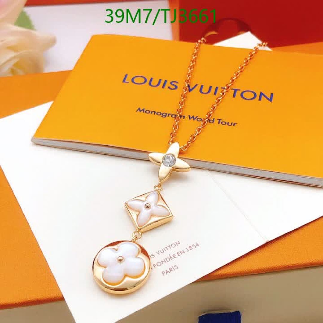 LV-Jewelry Code: TJ3661 $: 39USD