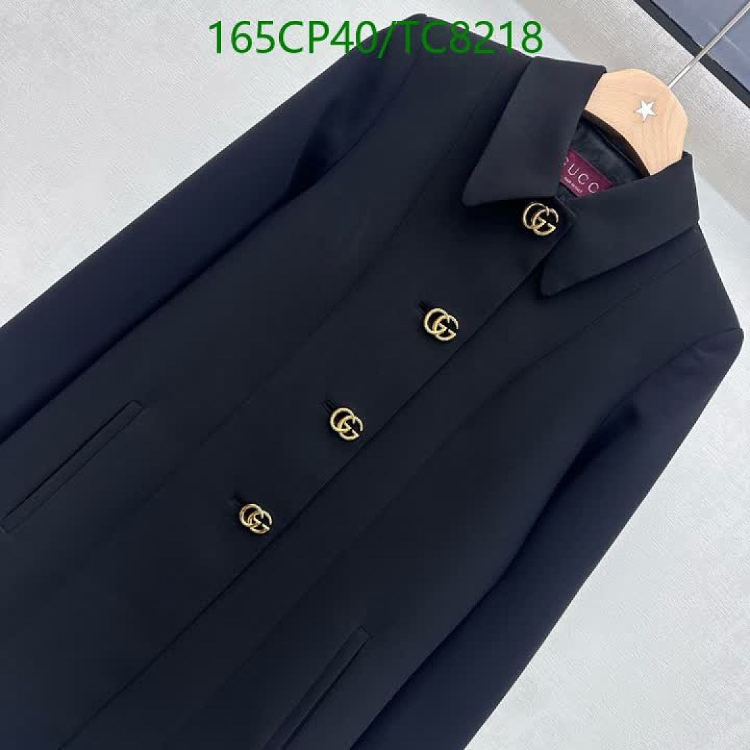 Gucci-Clothing Code: TC8218 $: 165USD