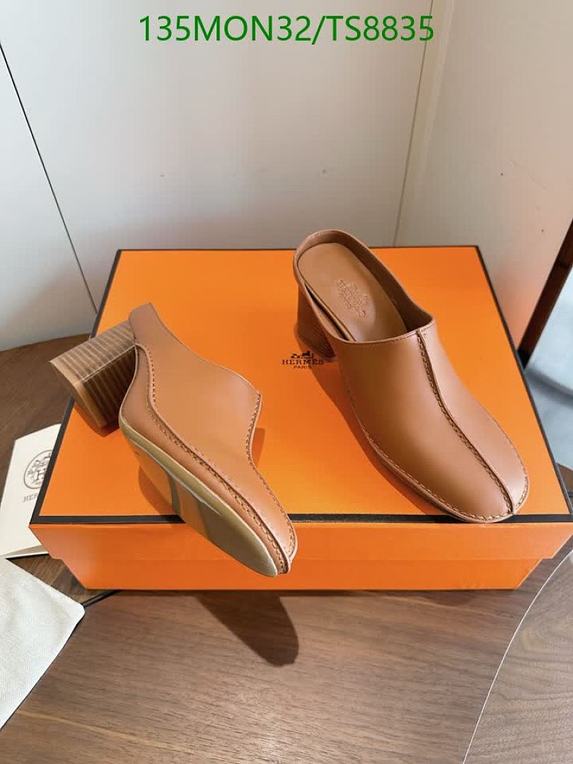 Hermes-Shoes(Women) Code: TS8835 $: 135USD