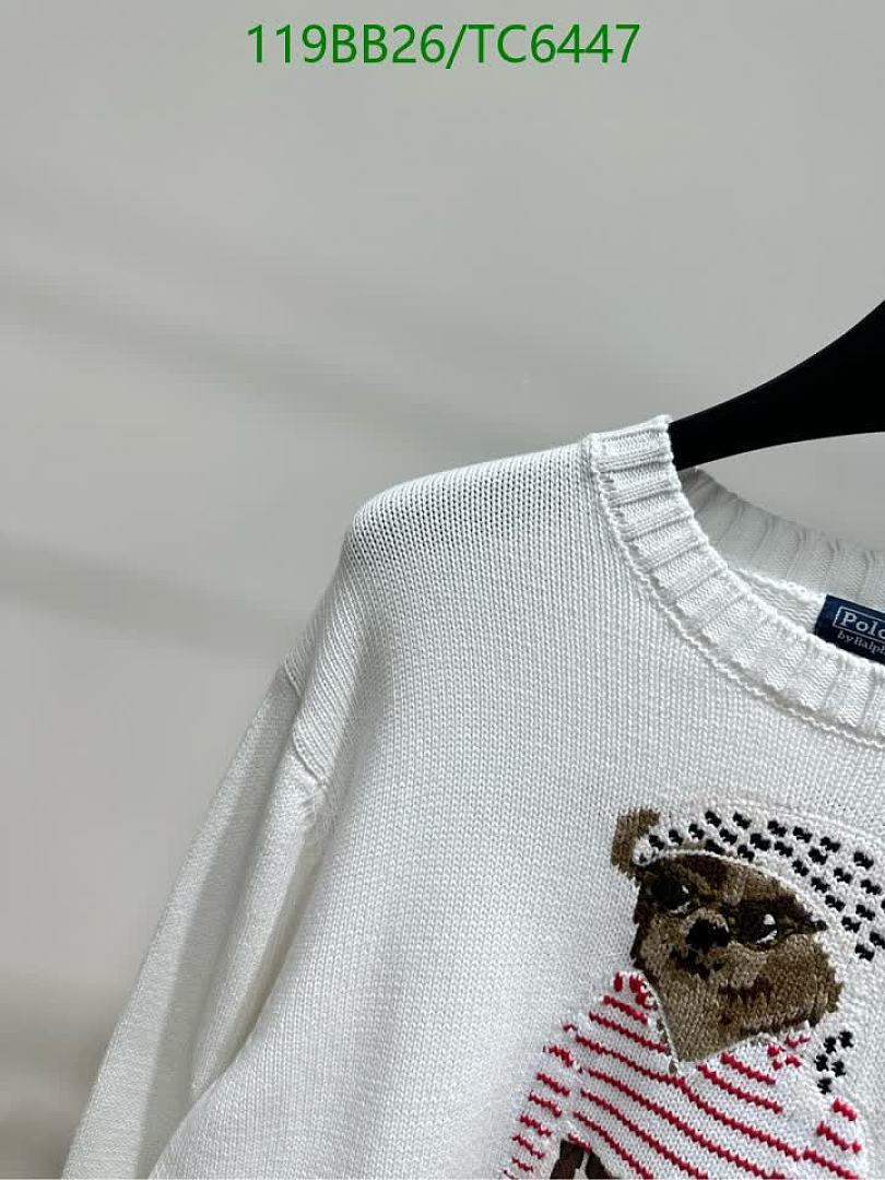 Ralph Lauren-Clothing Code: TC6447 $: 119USD