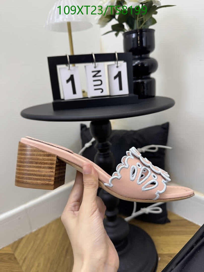 Fendi-Shoes(Women) Code: TS8199 $: 109USD