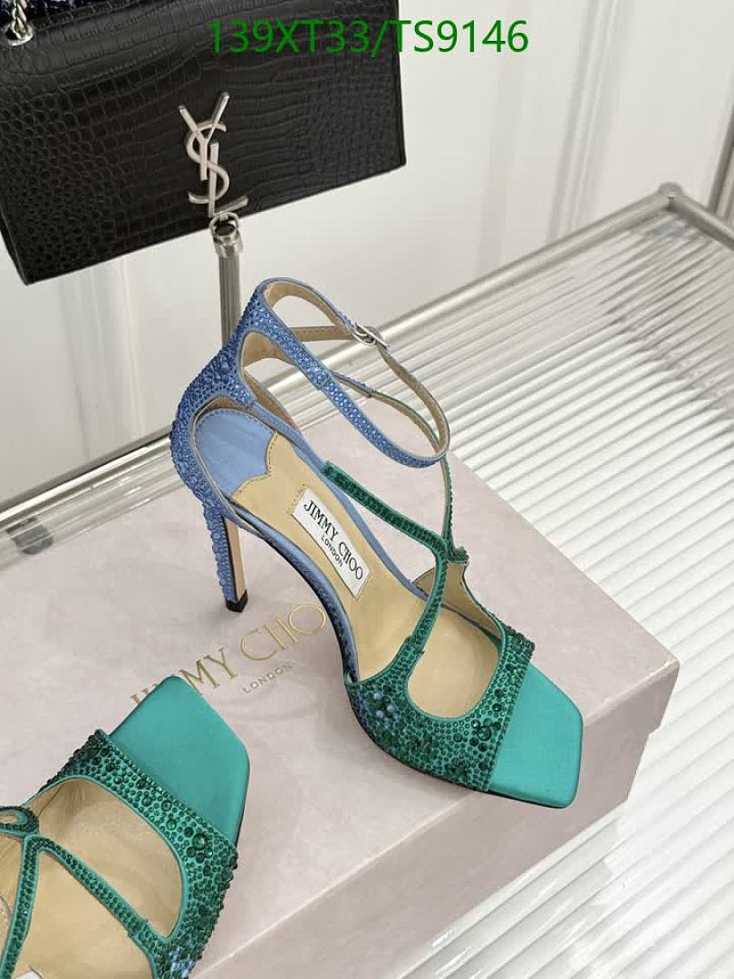 Jimmy Choo-Shoes(Women) Code: TS9146 $: 139USD
